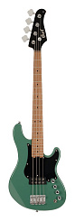 Бас-гитара Cort GB-Short-Scale-FGR GB Short Scale, зелёная