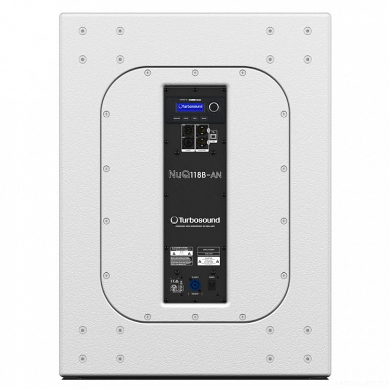 Фото Turbosound NuQ118B-AN-WH