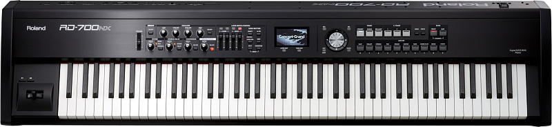 Фото Цифровое пианино Roland RD-700NX