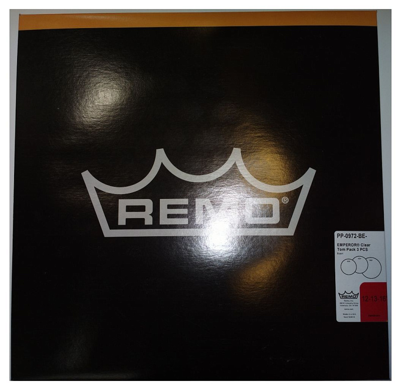 Фото Remo PP-0972-BE