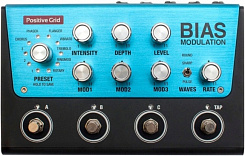 Positive Grid BIAS Modulation Pro