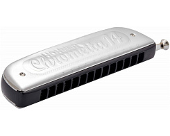 HOHNER Chrometta 14 - Губная гармоника хроматическая Хонер