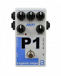 Гитарный предусилитель AMT Electronics P-1 Legend Amps