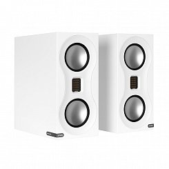 Полочные акустические системы Monitor Audio Studio speaker Satin Grey