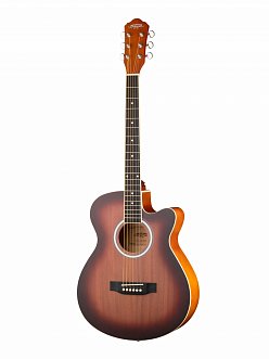 Акустическая гитара Naranda HS-4040-MAS в магазине Music-Hummer