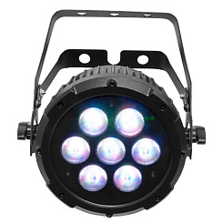 CHAUVET COLORdash Par Quad 7 Светодиодный прожектор