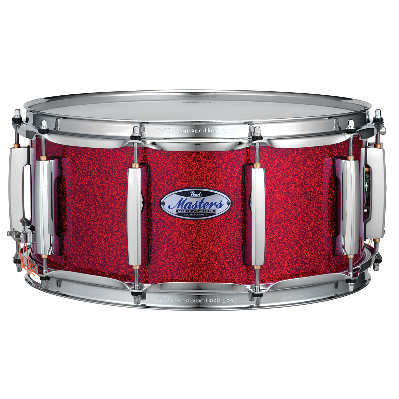 Фото Pearl MCT1455S/ C319  Малый барабан Inferno Red Sparkle