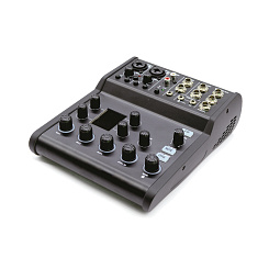 Цифровой микшерный пульт Moti.vity MDC6