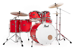 Ударная установка Pearl DMP926S/C899 Matte Racing Red