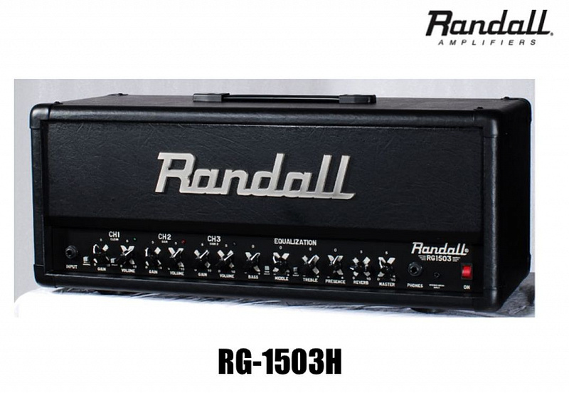 RANDALL RG1503H в магазине Music-Hummer