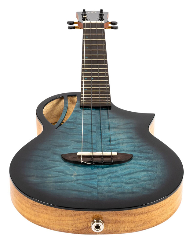 Фото Укулеле тенор FLIGHT AVIATOR QM Tenor CE