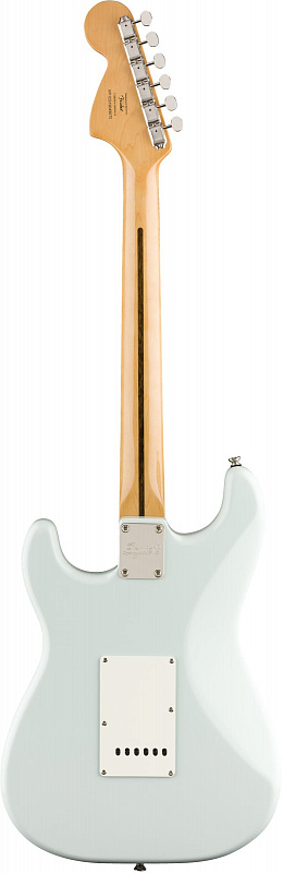 Электрогитара FENDER SQUIER Classic Vibe '70s Stratocaster LRL Sonic Blue в магазине Music-Hummer