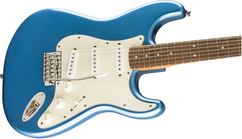 Фото FENDER SQUIER Classic Vibe 60s STRAT LRL LPB