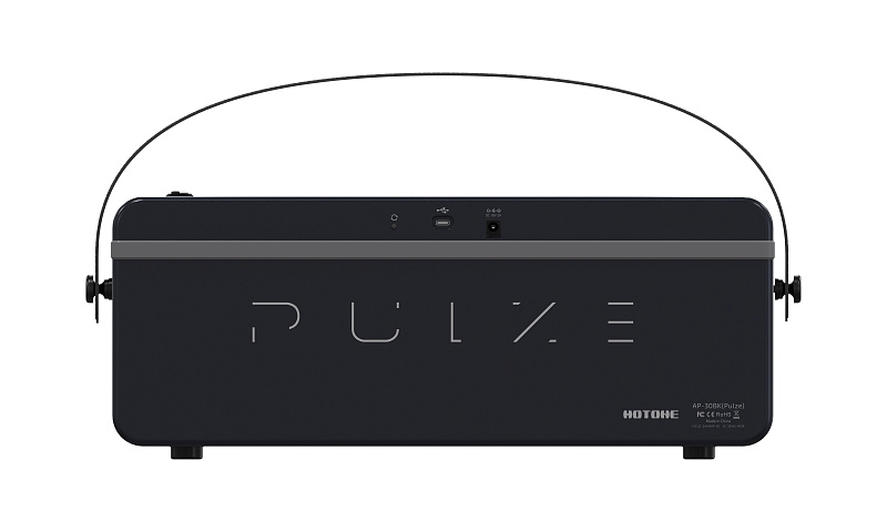 Фото Комбоусилитель Hotone Pulze (Eclipse)