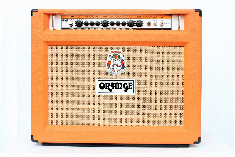 Фото ORANGE RK50C 212 RockerVerb
