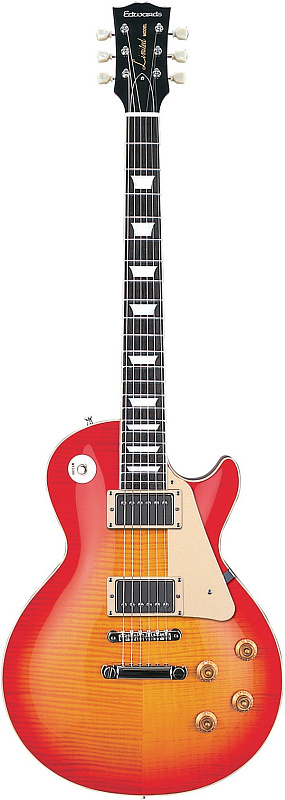 Фото Электрогитара ESP E-LP-92SD-CHS