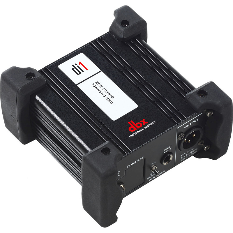 Фото DBX DI1
