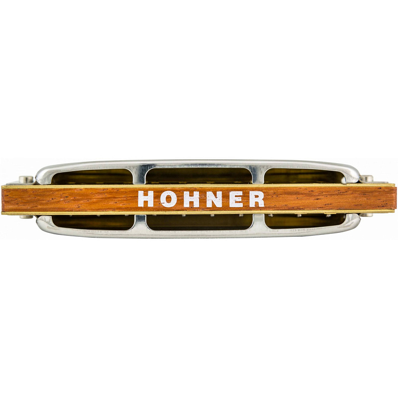 HOHNER Blues Harp 532/20 MS C - Губная гармоника диатоническая Хонер в магазине Music-Hummer
