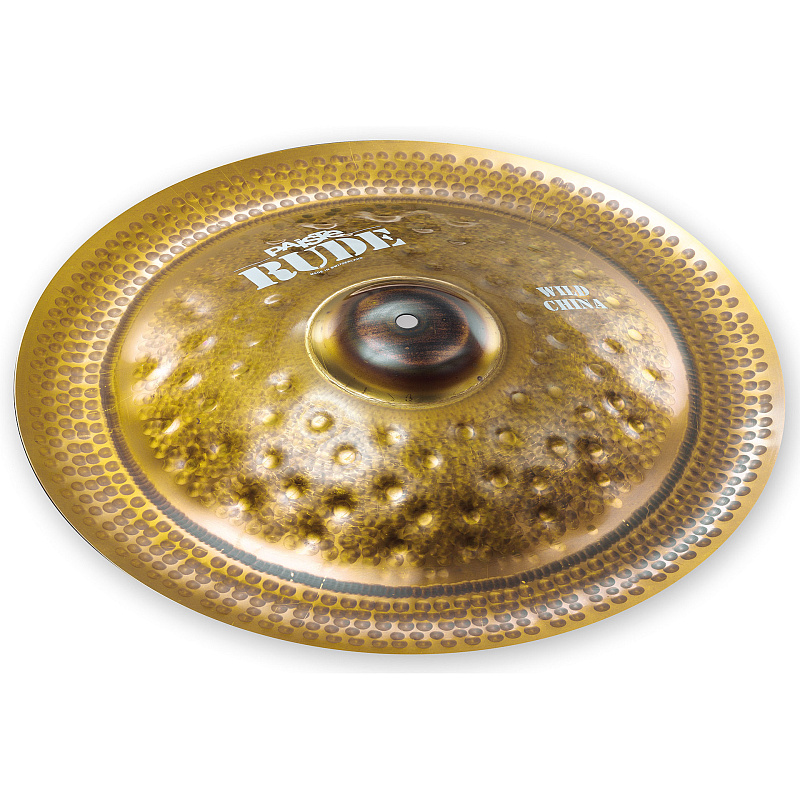 Фото Paiste 16 Wild China Rude Ударный инструмент, тарелка