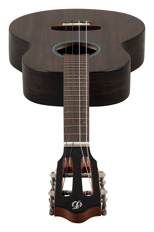 Фото Укулеле баритон FLIGHT IRIS Tinta Baritone TBK, чёрный