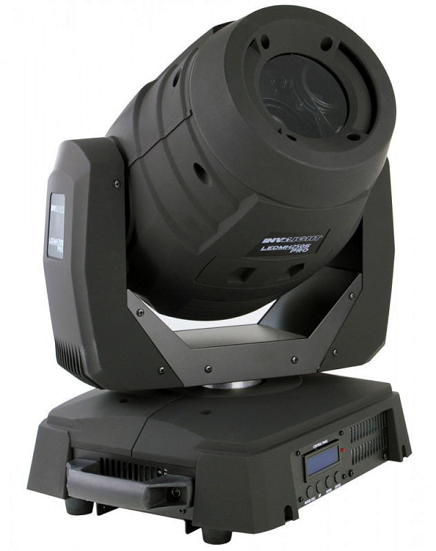 Фото Вращающаяся голова INVOLIGHT LED MH250S PRO