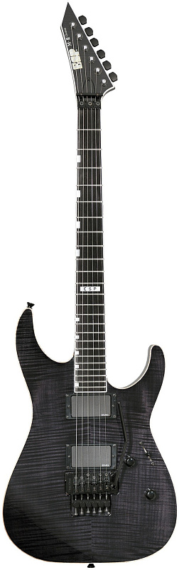 Фото Электрогитара LTD ELITE M-II STBK