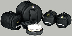 Rockbag RB22554B  чехол для тома 14x26x22 x 10x26x22, deluxe line