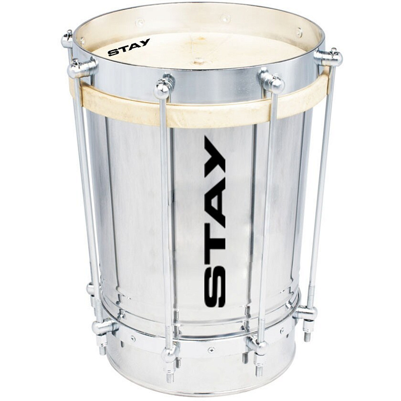 Фото Фрикционный барабан Stay 250-STAY 8223ST Cuica 8"x30см