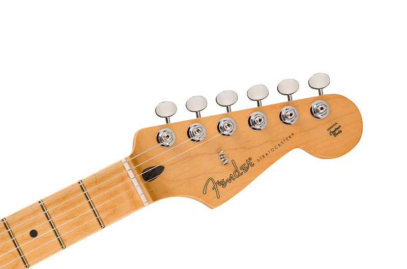 Фото Электрогитара FENDER Player II Stratocaster, Maple Fingerboard, Polar White