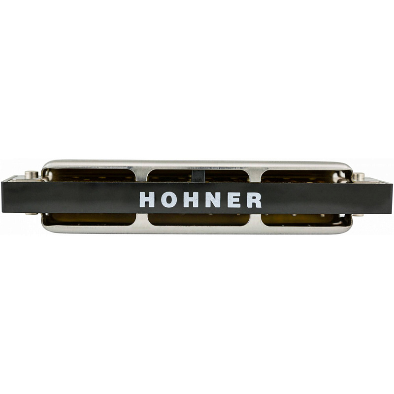 HOHNER Big river harp 590/20 C - Губная гармоника диатоническая Хонер в магазине Music-Hummer
