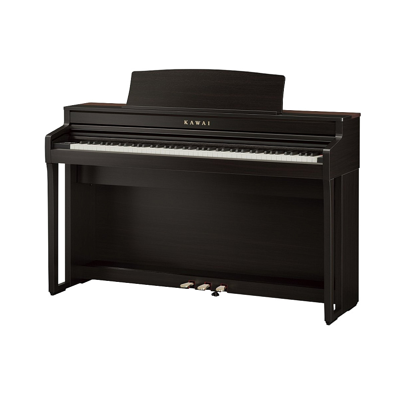 Фото Цифровое пианино KAWAI CA59 Premium Rosewood