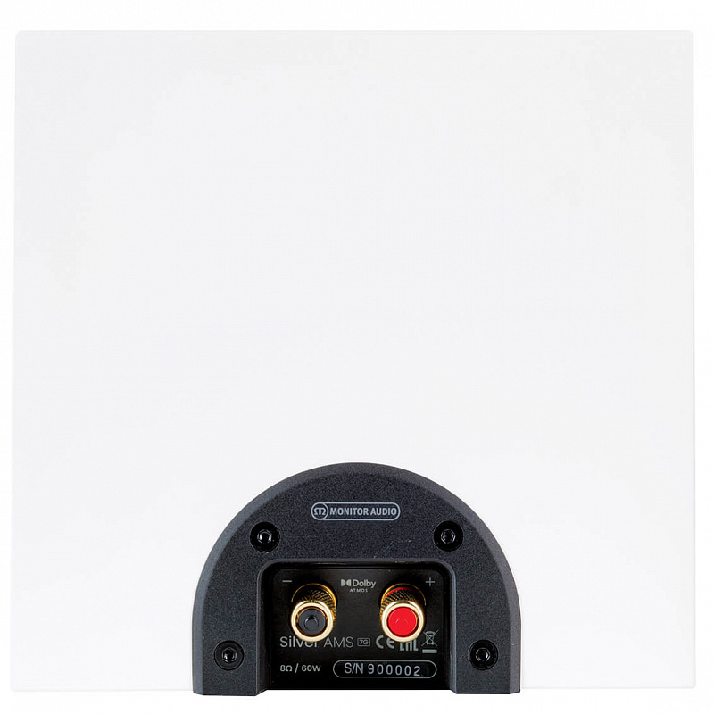 Настенная акустика Monitor Audio Silver AMS Satin White (7G) в магазине Music-Hummer