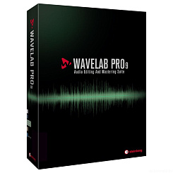 Steinberg WaveLab Pro 9