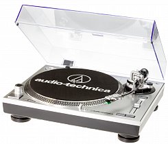 Виниловый DJ-проигрыватель AUDIO-TECHNICA AT-LP120-USBHC 