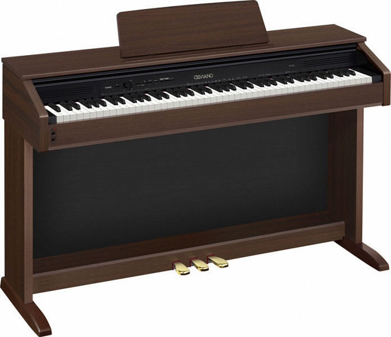 Цифровое фортепиано Casio AP-450BN серии CELVIANO в магазине Music-Hummer