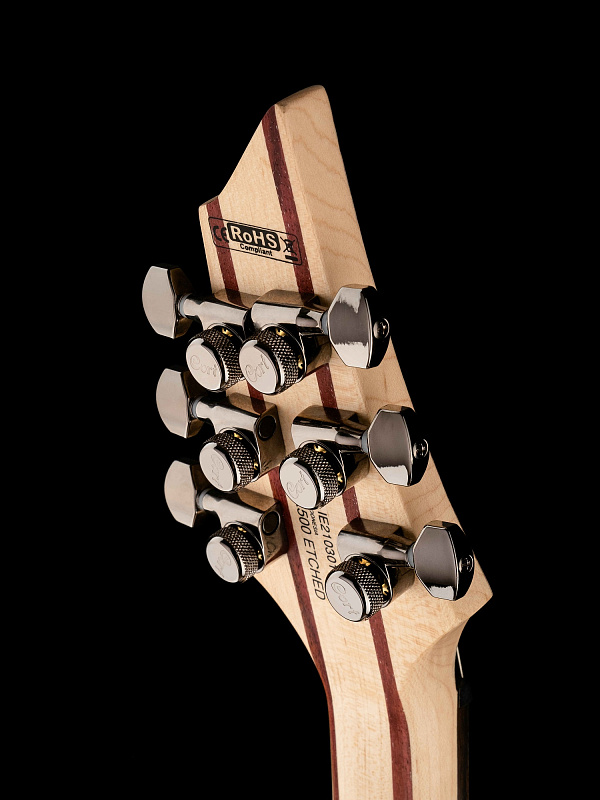 Фото Электрогитара Cort KX500-Etched-EDV KX Series