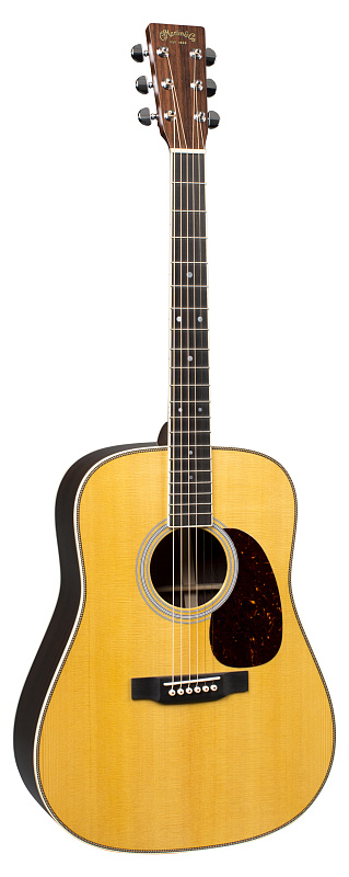 Фото Martin HD-35 STANDARD SERIES 