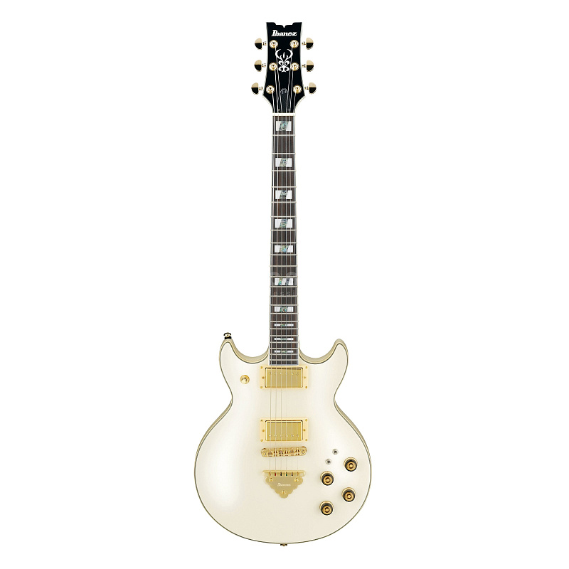 Фото IBANEZ AR220-IV IVORY, электрогитара, цвет слоновой кости