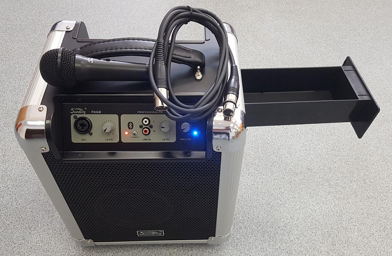 Фото Акустическая система Soundking PA6B