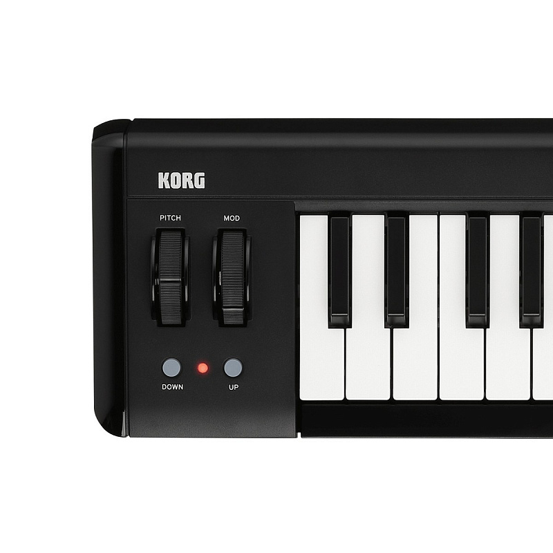 KORG MICROKEY2-37(клавиш) компактная МИДИ клавиатура с поддержкой мобильных устройств. в магазине Music-Hummer