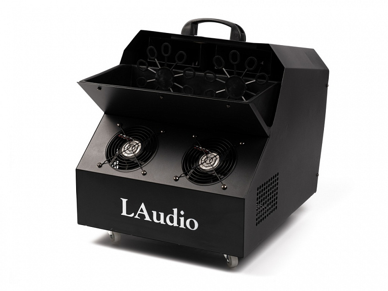 Генератор мыльных пузырей LAudio WS-BM300, двойной в магазине Music-Hummer