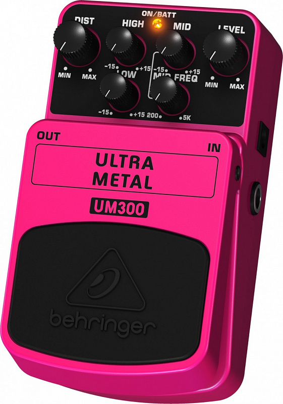 Behringer UM300 в магазине Music-Hummer