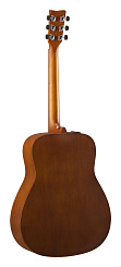 Электроакустическая гитара Yamaha FX400 NATURAL SATIN, натуральный