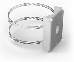 Кронштейн для крепления на столб LD Systems DQOR PB W, белый