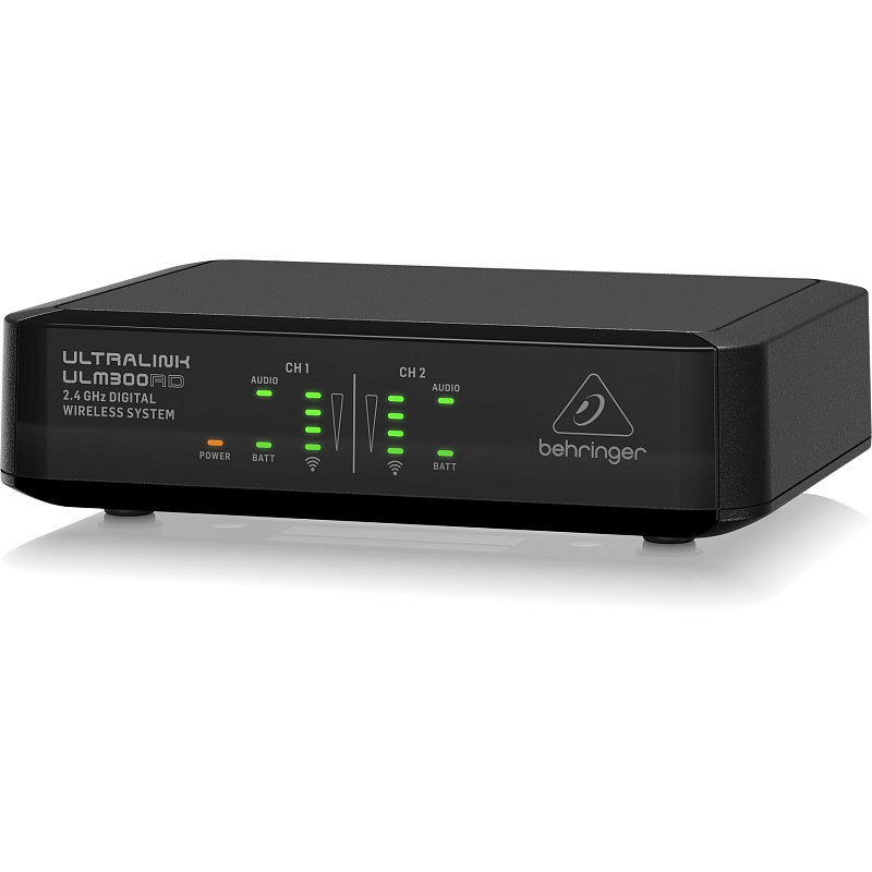 Фото Цифровая беспроводная система BEHRINGER ULM302MIC