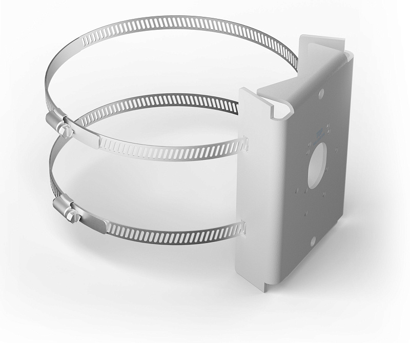 Фото Кронштейн для крепления на столб LD Systems DQOR PB W, белый