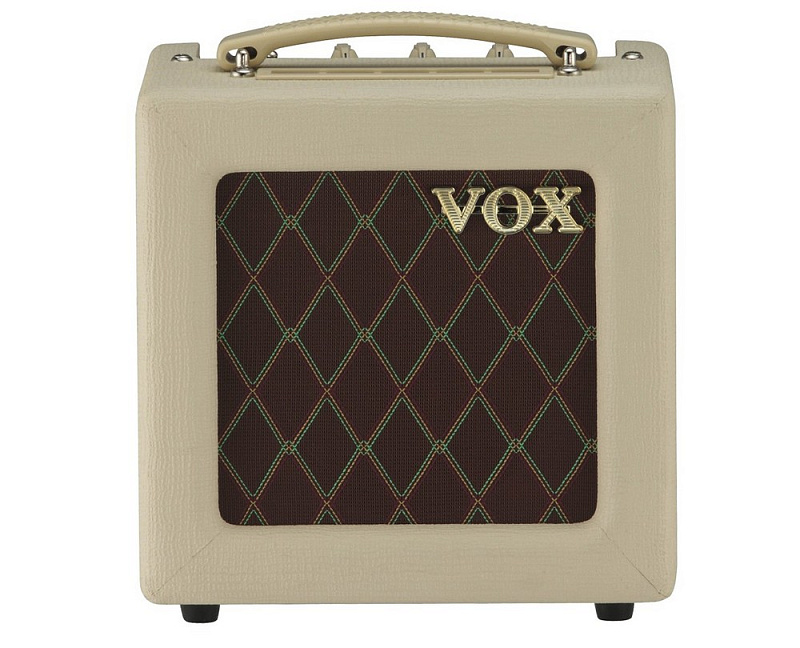 Фото Гитарный комбо-усилитель VOX AC4TV MINI