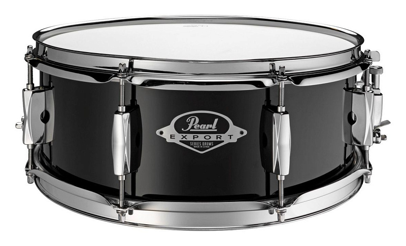 Фото Малый барабан Pearl EXX1455SN/C31 Jet Black