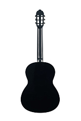 GEWA Classical Guitar Student black 4/4