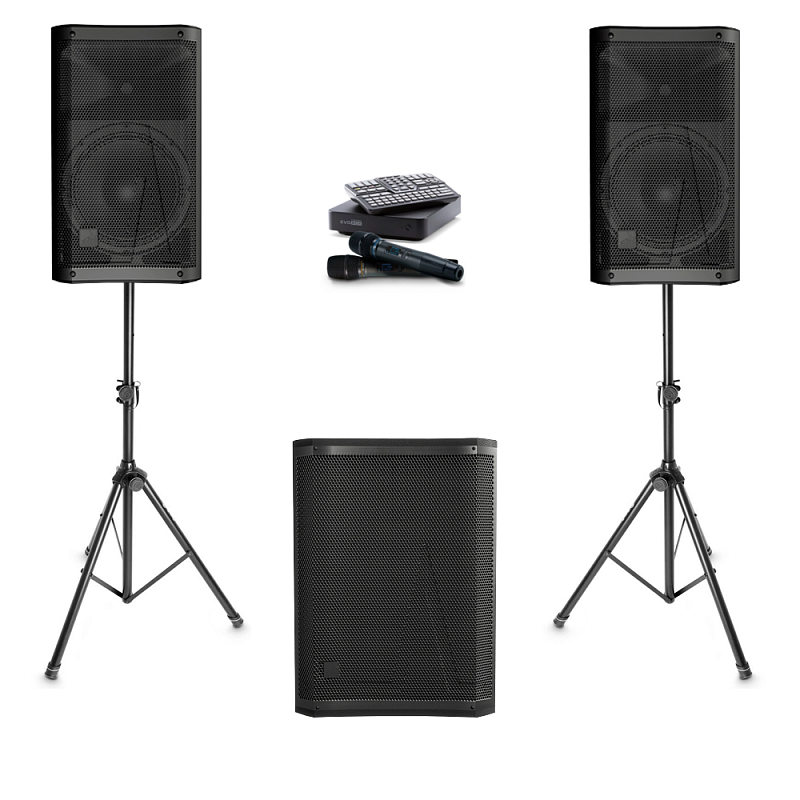 Фото Комплект караоке Evo URAL 12th Classic SUB